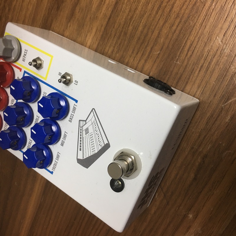 JHS Pedals COLOUR BOX V2 の画像